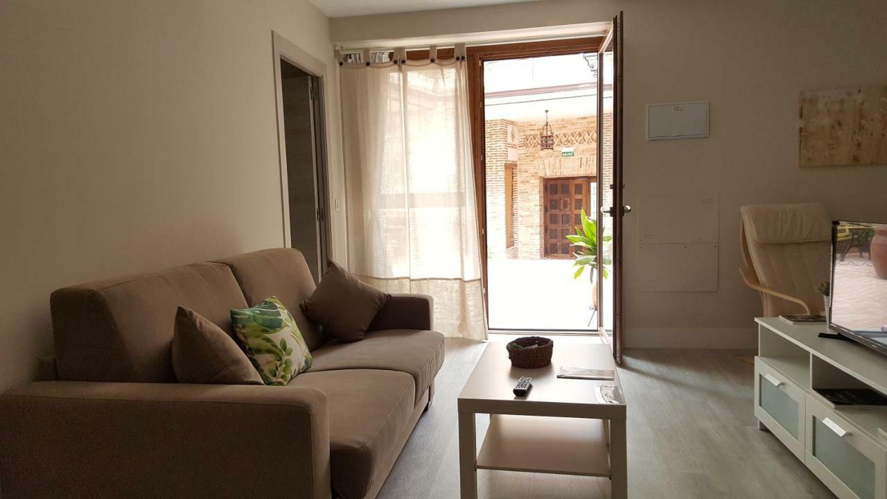 Apartmentos El Alfar Del Sacramento Толедо Экстерьер фото